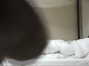 按摩小姐手法好完事加點錢把她的騷逼也日啦