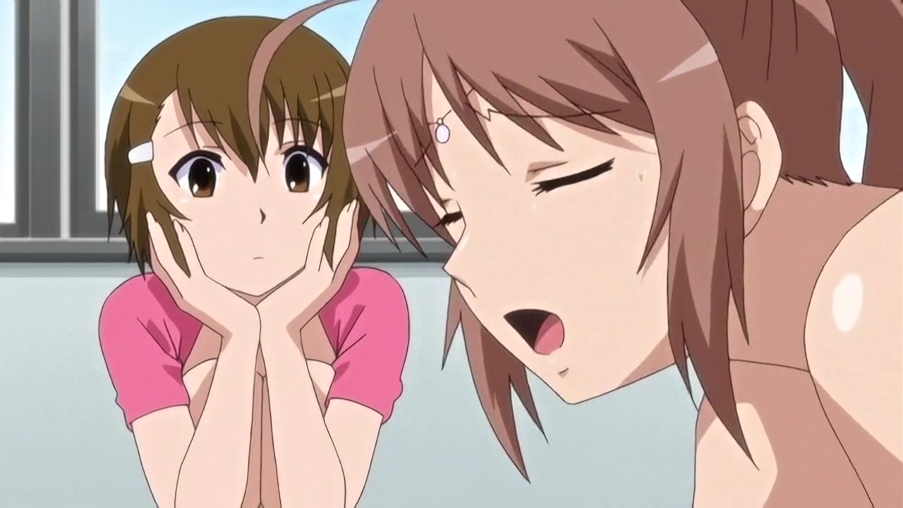 [メリージェーン]女子高生の腰つき 演劇部編