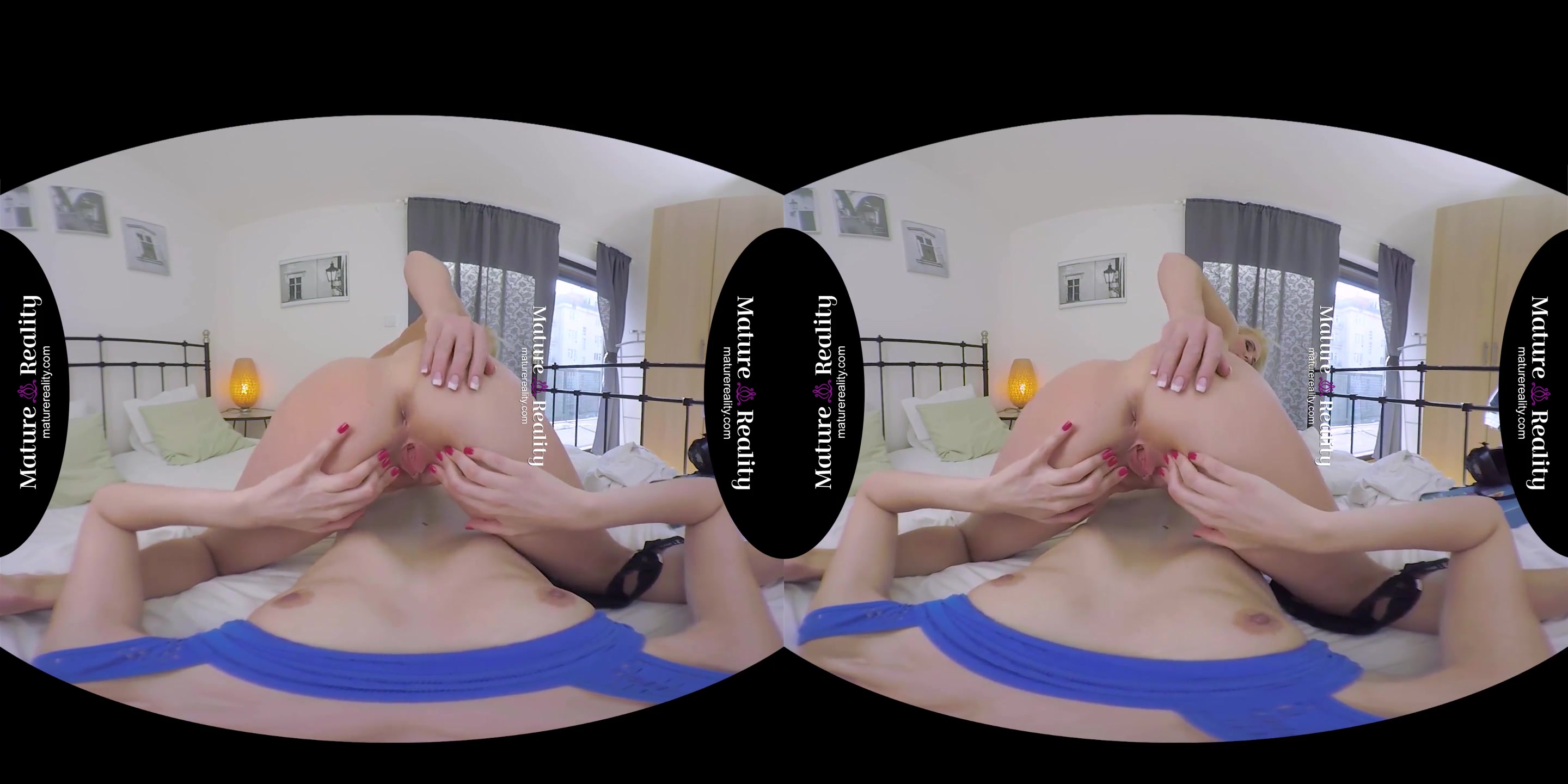 MatureReality - Lesbian Milf takes a Lick