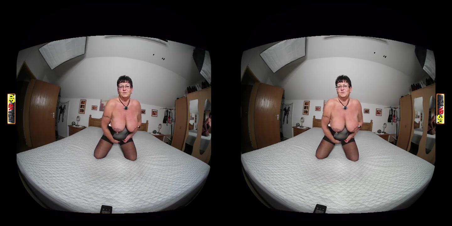 Oma Erika - da bleiben keine Wuensche offen