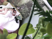 丰满性感的美女酒店不愿意和认识没多久的纹身男啪啪,被男的3次扑倒在床上最后强插进去干完后再操时乖乖配合!