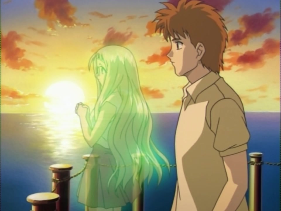 愛しの言霊 第一章 「昇華」