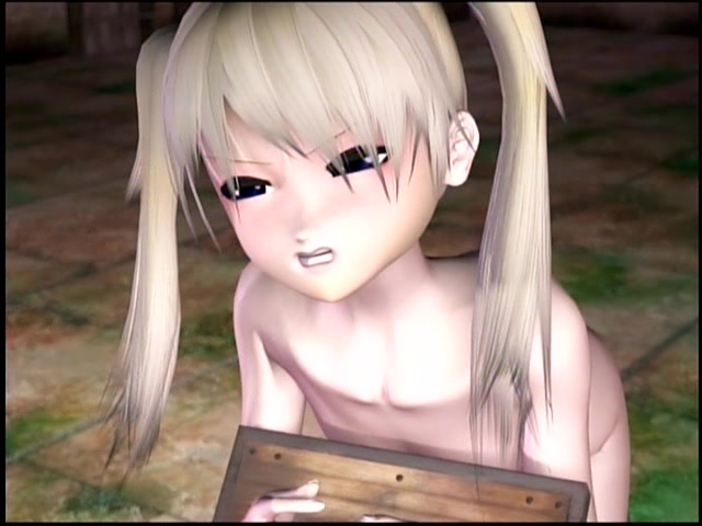 絶望の地下牢～ 後編