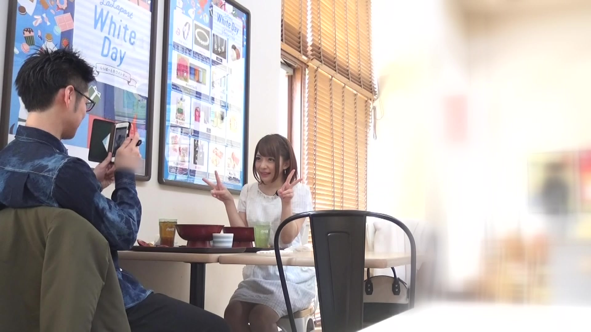 [TPPN-155] 完全偷拍现实文件私人约会做爱 麻里梨夏 - 1of5