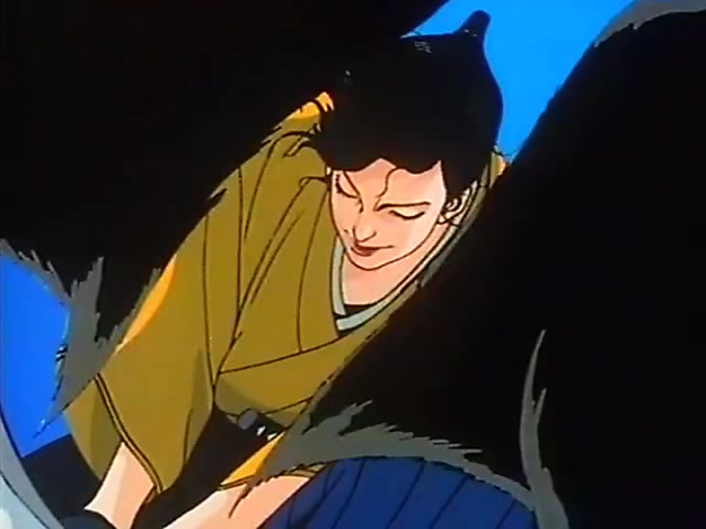 神州魑魅变 第3话「剣風魔魂」