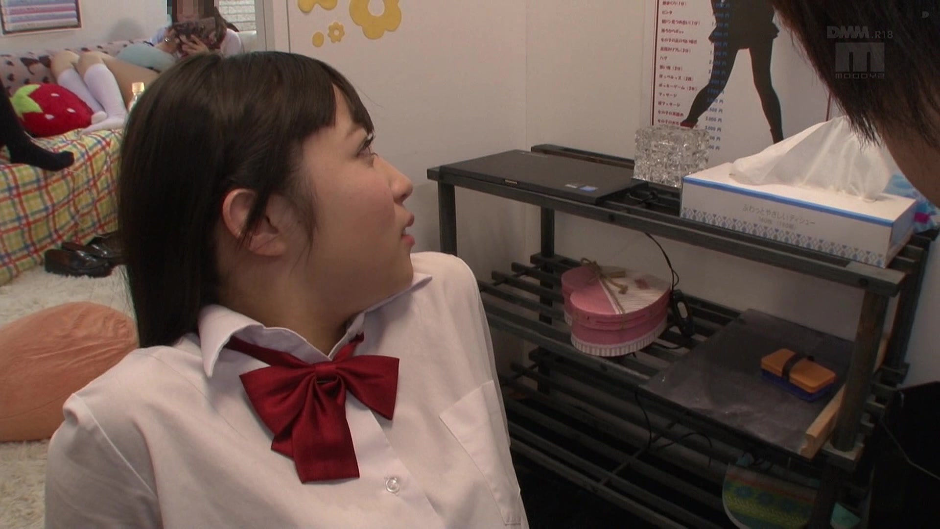 [MIAE-088] 健全陪睡 小悪魔JK 栄川乃亜 - 1of5