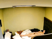 酒店偷拍小伙和单位已婚少妇偷情 扛起美腿就是猛操 这姿势插得深骚逼淫荡对白