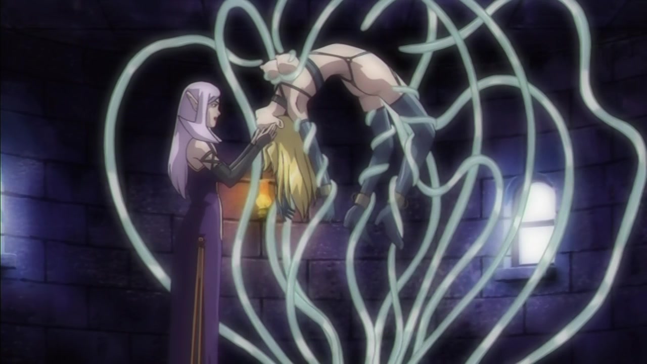 姫騎士リリア Vol.04 キリコの復讐