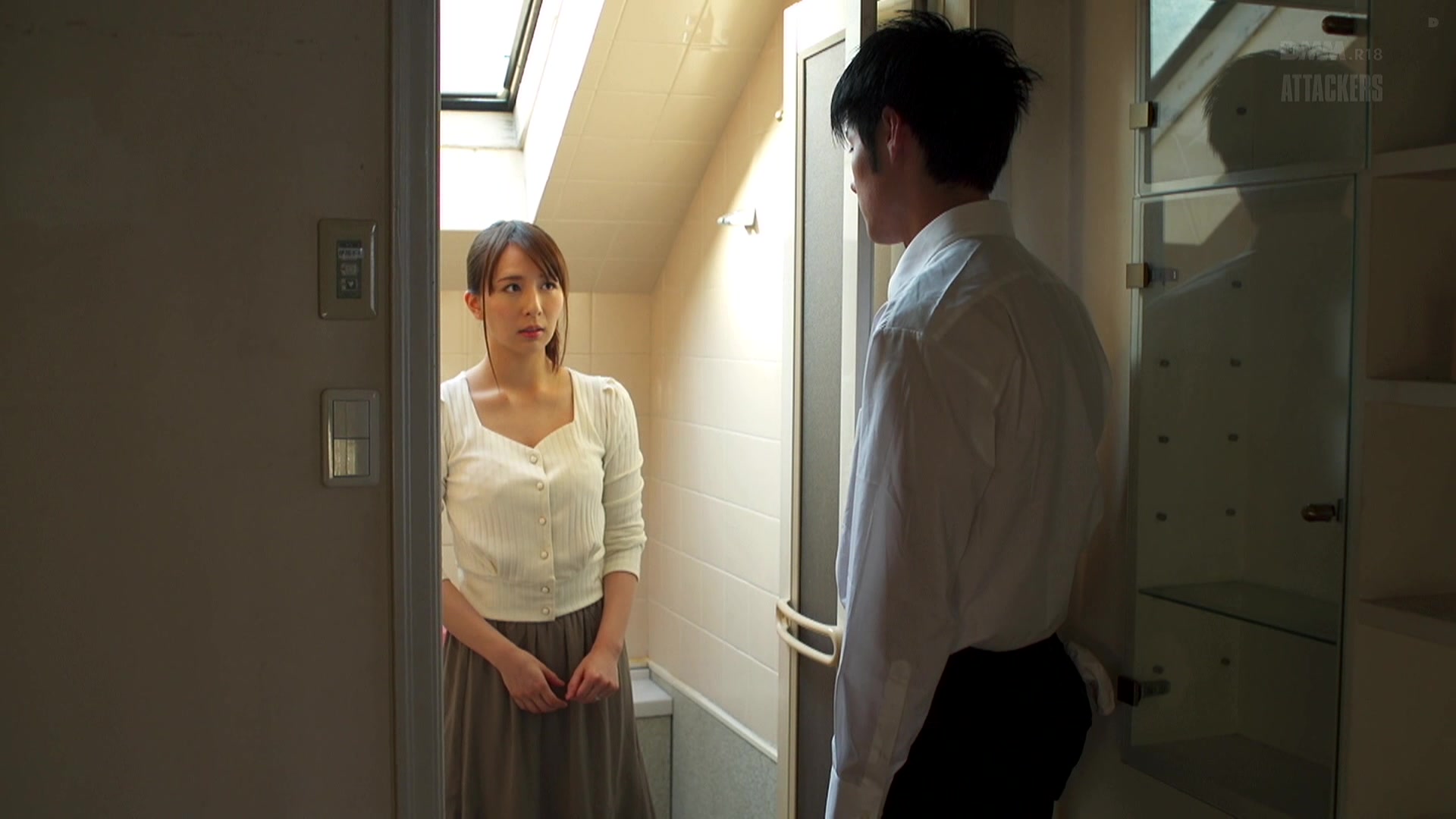 [ADN-138] 被禁止的背德乱伦年轻母亲 希崎ジェシカ - 1of5