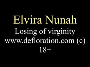 【破处系列】金发花季少女献出她的第一次被看起来像个娘们似的小青年给干了疼的眼泪汪汪要哭了