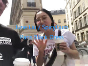 最新流出高颜值骚货『刘玥』女友体验巴黎街头漫步 黑丝上衣深喉口交 无套抽插骑乘内射流精 高清720P完整版