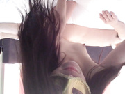 面具哥情趣酒店与模特身材的粉嫩女友一边干一边拍