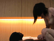 〖魔都极品美乳嫩模的堕落〗最新国产娇妹纸激情大战非洲性战士 妈的 好逼都让黑狗操了 高清1080P原版无水印 (2)