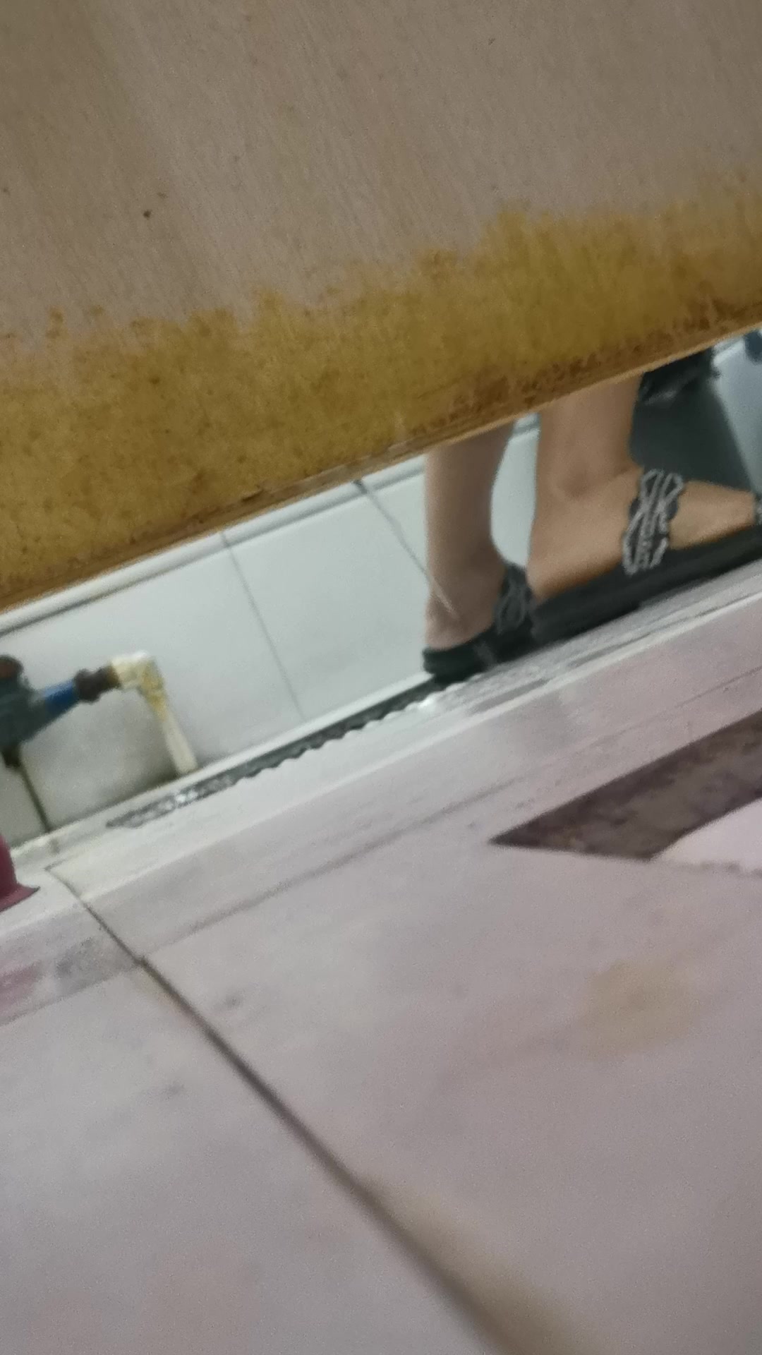 烧烤店厕所偷拍