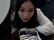 很有野性味道的华裔混血美女『爱思琳』和大屌外籍男友高层凉台激情啪啪 极品丰臀后入怼着操 高清1080P原版无水印