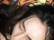 广西少数民族良家美少妇赌博借高利贷还不上被迫和债主上床啪啪当还利息,一脸不情愿,保养的还不错.方言对白!