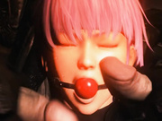 最新魔幻情色剧情高清CG巨制《女忍3：黑暗蝴蝶》 新女神绫音与前女主和魔神群啪性盛宴 高清1080P完整中文版