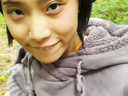 【精品推薦】最新流出留學生『小舒淇』劉玥戶外全裸口交露出 主動要求去小樹林啪啪野戰 高潮顏射吃精～2160P高清原版 (1)