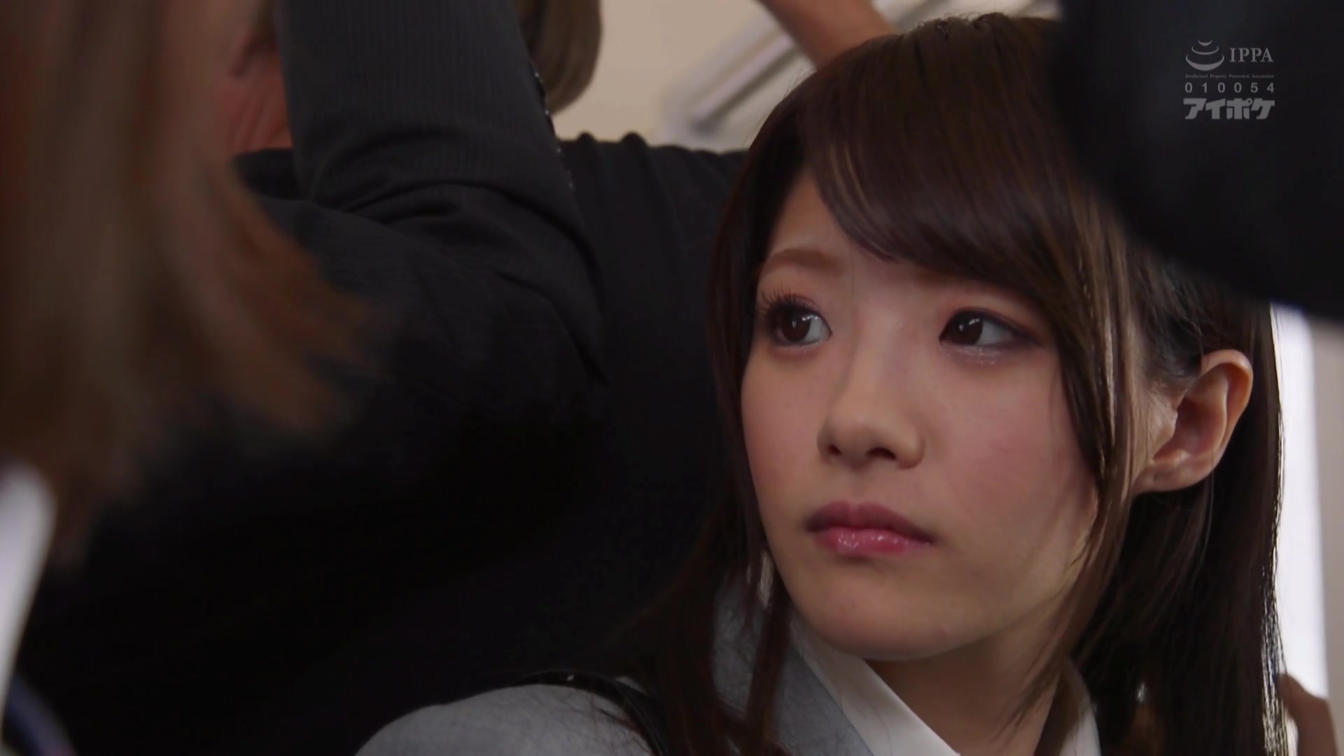 [IPX-104] 被盯上的上学路 共谋色狼电车 相沢みなみ - 1of5