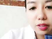 性感少妇女技师接了一个工地上班的建筑工