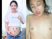 36嫂子无套做爱，抽插她的老骚穴