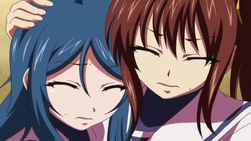 魔獣浄化少女ウテア ep1