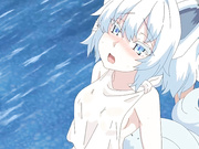 Fantasy hentai two girls uri lesbian group wet pus