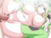 4K OVAようこそ！スケベエルフの森へ ＃1エルフもダークエルフも仲良く子作り！救世主様と