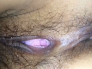 情人的骚穴挺嫩