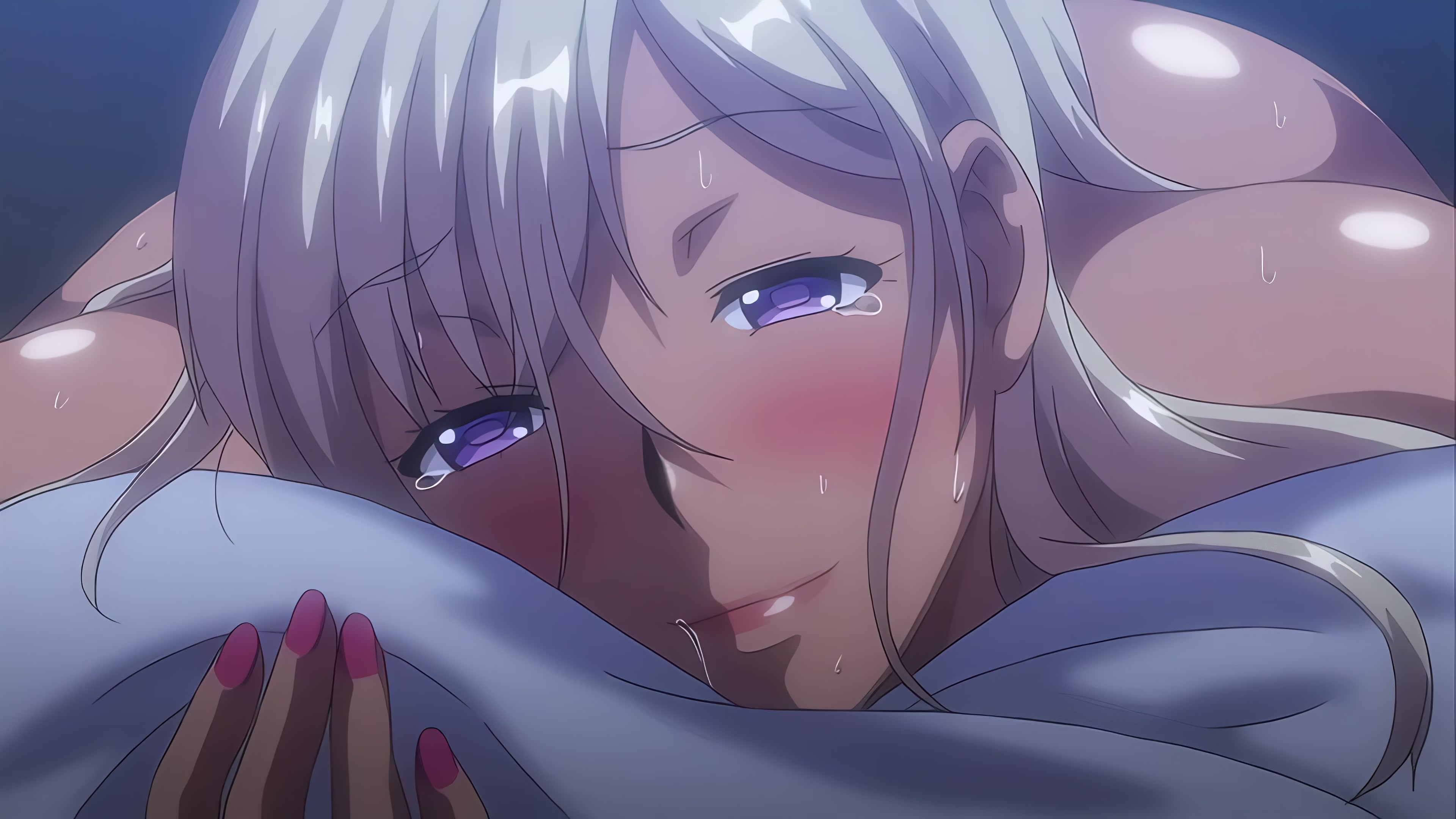 4k 辣妹笨蛋子吃jb