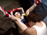 [MIDE-297] SUPER爆乳BODY 6変化 吉川あいみ【BVPP】 - 1of5