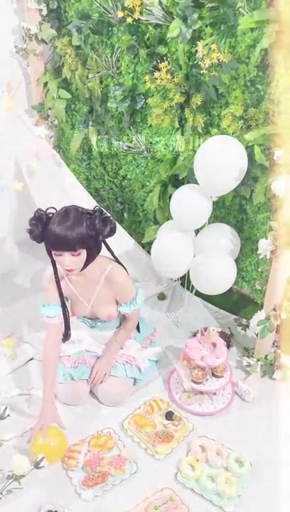 『喵小吉』《小吉的快乐野餐》户外放纵美味蜜穴