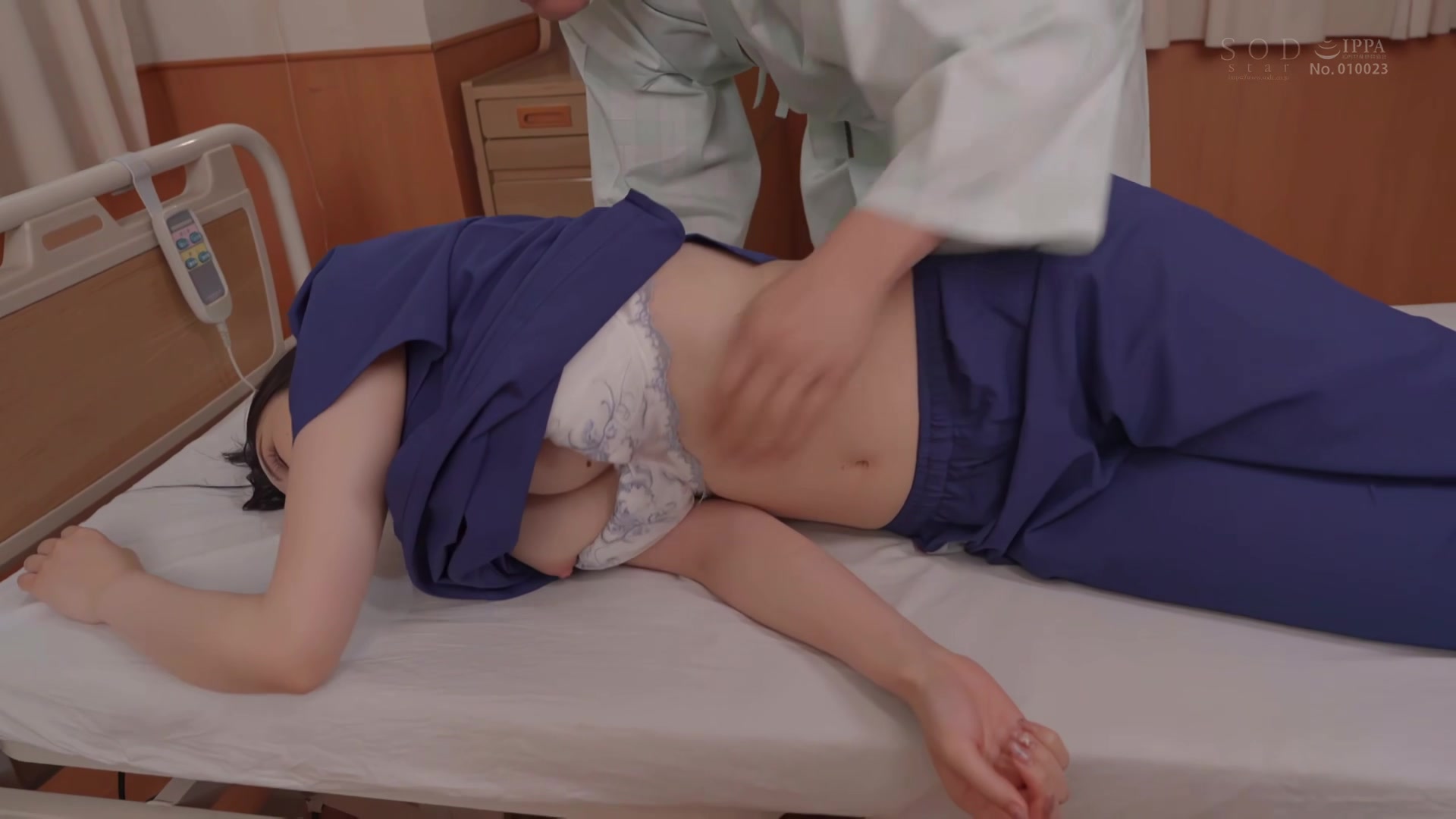 [STARS-964] 急診巨乳女醫生慘遭惡質病人強姦調教【破解】 - 1of5