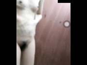 女友边洗澡边视频