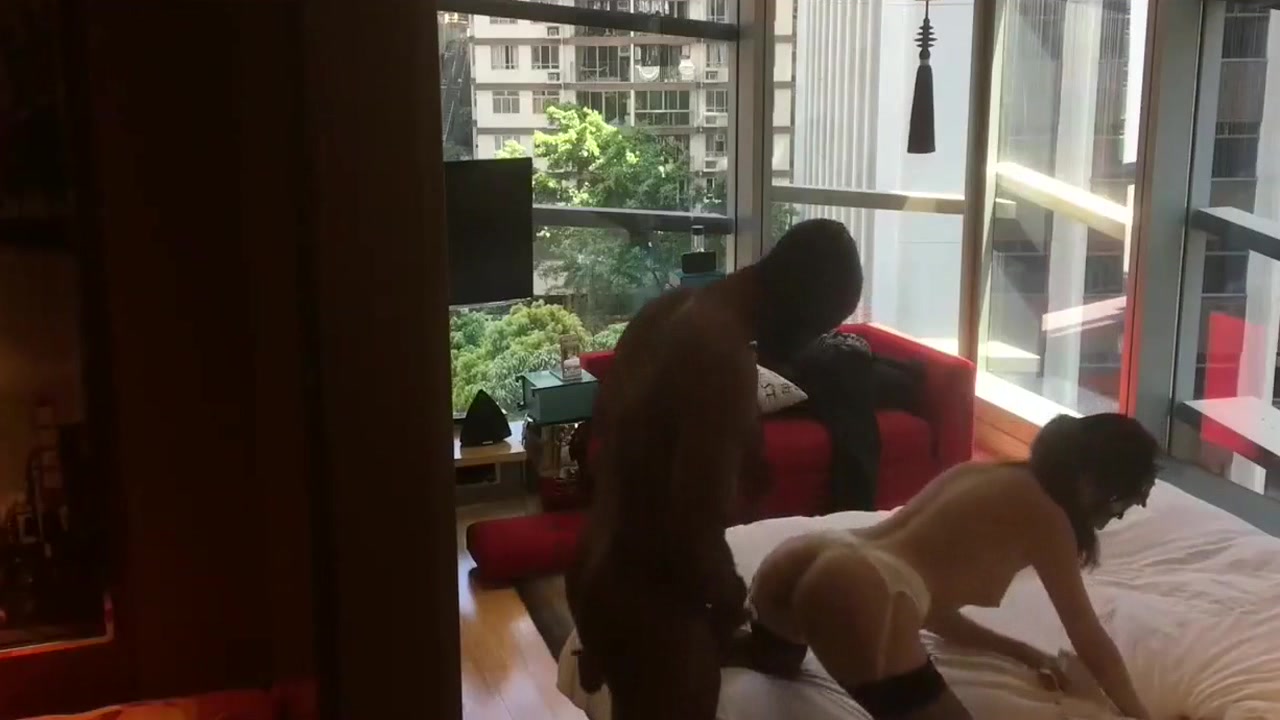 精品推薦 黑超大屌猛男留學生BAO先生攜猛男同學3P燕京平面嫩模性愛私拍流出 國外大屌X2輪操國產嫩鮑 場面淫蕩刺激 720P高清原版