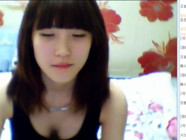 韓國美女自拍 KW7223