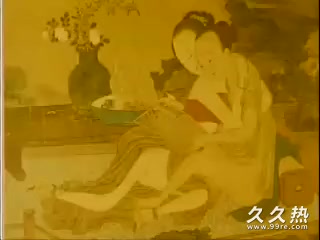 120部香港三级电影片段剪辑很精彩很经典CD-03 經典金瓶梅第3集