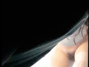 女邻居窗帘没关好被偷拍私处 (2)