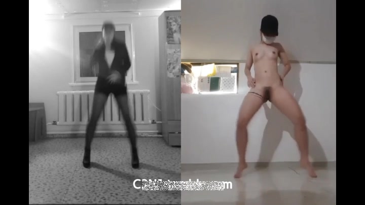 擼管福利！最近火熱瘋傳的D音國際版 火辣美女裸體同步演繹大串燒