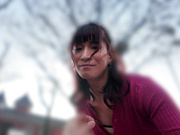 [TCD-309] ノーパンもっこりミニスカドライブデート！ 姫岡しあ - 2of5