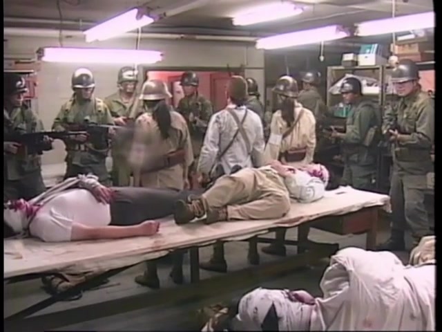 [破解] FAX-318 FAプロ 軍隊女体拷問 - 4of5