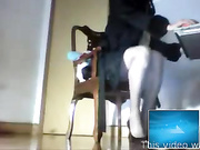 同事在办公室视频给我看内裤