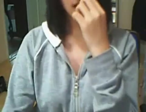 可爱的小妹自拍