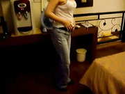 几年没见小穴都被操黑了