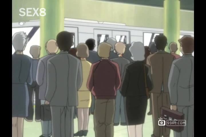 (18禁アニメ) (無修正) 通勤快楽 痴漢でｇｏ！！[新20140819]