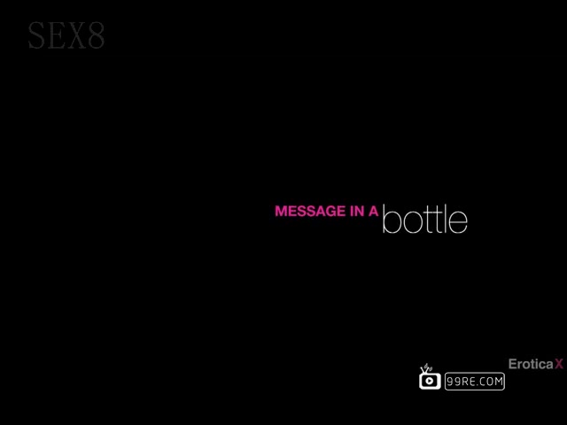 message in a bottle 海岛别墅里