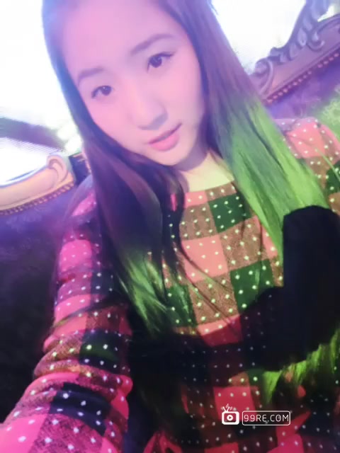 特漂亮美女自拍2