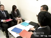 找的小姐竟是心仪的同事