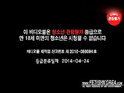 漂亮的韩国美女