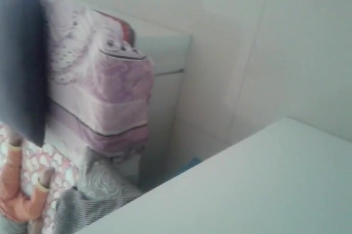 说话要算数，岳母来洗澡